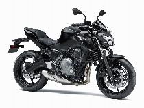 Acheter une moto neuve KAWASAKI Z 650 (naked)