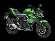 Motorrad kaufen Vorjahresmodell KAWASAKI Z 125 (naked)