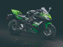 Motorrad kaufen Occasion KAWASAKI Ninja 650 ABS (sport)