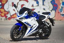Motorrad kaufen Neufahrzeug WOTTAN GP2 125 (sport)