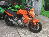 Motorrad kaufen Occasion KAWASAKI ER-6n ABS (naked)