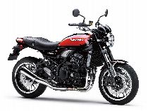 Acheter une moto neuve KAWASAKI Z 900 RS (retro)