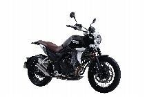 Motorrad kaufen Neufahrzeug COLOVE 500F Scrambler (retro)
