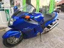 Motorrad kaufen Occasion HONDA CBR 1100 XX FI Blackbird (sport)
