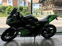 Motorrad kaufen Occasion KAWASAKI Ninja 300 ABS (sport)