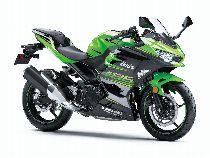Acheter une moto neuve KAWASAKI Ninja 400 (sport)