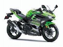 Acheter une moto Modèle de l´année passée KAWASAKI Ninja 400 (sport)