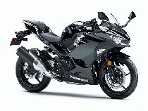 Motorrad kaufen Neufahrzeug KAWASAKI Ninja 400 (sport)