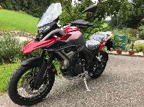 Motorrad kaufen Neufahrzeug COLOVE 500X Adventure (enduro)