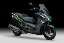Motorrad kaufen Neufahrzeug KAWASAKI J 300 ABS (roller)