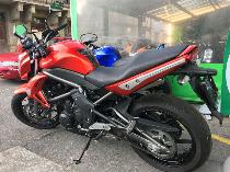 Motorrad kaufen Occasion KAWASAKI ER-6n ABS (naked)
