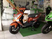 Motorrad kaufen Vorjahresmodell PGO T-Rex 125 (roller)
