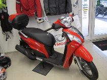 Motorrad kaufen Neufahrzeug KYMCO People 125 One (roller)
