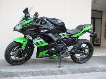 Motorrad kaufen Vorführmodell KAWASAKI Ninja 650 ABS (sport)