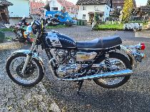  Motorrad kaufen Oldtimer YAMAHA XS650 
