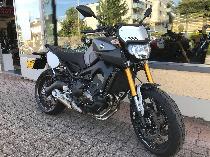 Motorrad kaufen Neufahrzeug YAMAHA MT 09 ABS (naked)
