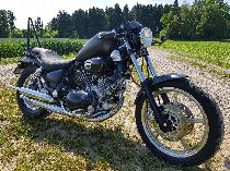Motorrad kaufen Occasion YAMAHA XV 750 SE Virago (custom)