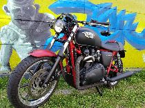 Motorrad kaufen Occasion TRIUMPH Bonneville 900 (retro)