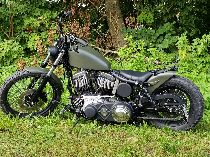 Motorrad kaufen Oldtimer HARLEY-DAVIDSON FLH 1200 (touring)
