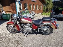 Motorrad kaufen Occasion HONDA VT 750 C (custom)