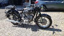 Motorrad kaufen Oldtimer BMW R60