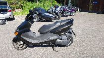 Motorrad kaufen Occasion YAMAHA YP 125 R Majesty (roller)