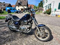 Motorrad kaufen Occasion YAMAHA XV 750 Virago (custom)