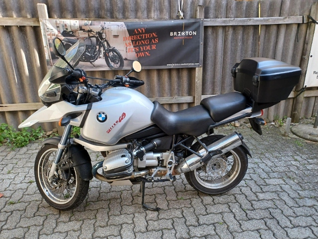  Motorrad kaufen BMW R 1150 GS Occasion 