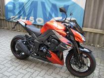 Motorrad kaufen Occasion KAWASAKI Z 1000 ABS (1043) (naked)