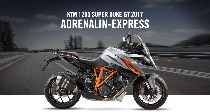 Motorrad kaufen Neufahrzeug KTM 1290 Super Duke GT ABS (naked)