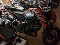 Aquista moto Occasioni KTM 200 Duke (naked)
