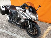 Acheter une moto Occasions KAWASAKI Z 1000 SX ABS (touring)