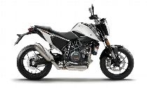 Motorrad kaufen Neufahrzeug KTM 690 Duke (naked)