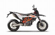 Motorrad kaufen Vorführmodell KTM 690 SMC R Supermoto (supermoto)