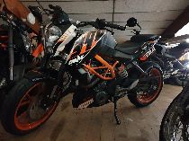 Motorrad kaufen Occasion KTM 390 Duke ABS (naked)
