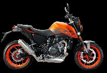 Acheter une moto neuve KTM 690 Duke (naked)
