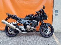 Motorrad kaufen Occasion KAWASAKI Z 750 S (touring)