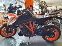 Motorrad kaufen Vorführmodell KTM 1290 Super Duke GT (touring)