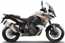 Motorrad kaufen Vorführmodell KTM 1190 Adventure ABS (enduro)