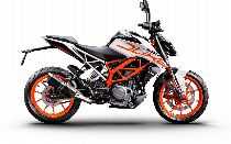 Acheter une moto neuve KTM 390 Duke ABS (naked)