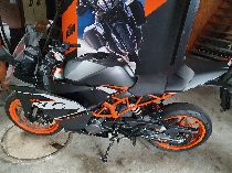 Motorrad kaufen Occasion KTM 125 RC Supersport (sport)