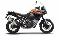 Motorrad kaufen Vorführmodell KTM 1050 Adventure ABS (enduro)