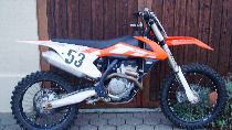 Motorrad kaufen Occasion KTM 250 SX-F (motocross)