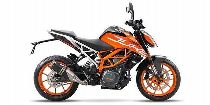 Acheter une moto neuve KTM 390 Duke ABS (naked)