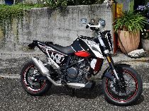 Motorrad kaufen Occasion KTM 690 Duke ABS (naked)
