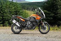 Motorrad kaufen Vorführmodell KTM 1290 Super Adventure ABS (enduro)