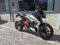 Motorrad kaufen Occasion KTM 690 Duke R (naked)