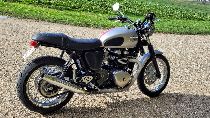Motorrad kaufen Occasion TRIUMPH Thruxton 900 (retro)