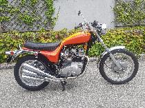 Motorrad kaufen Oldtimer TRIUMPH Hurricane