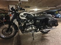 Motorrad kaufen Occasion TRIUMPH Bonneville T100 900 (retro)